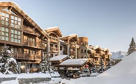 Hotel L'apogée Courchevel